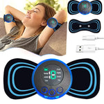 INTELLIGENT MINI NECK MASSAGER – Instant Relief for Neck & Shoulder Tension