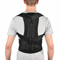 POSTURE SENSE – Smart Posture Corrector for Daily Alignment & Comfort