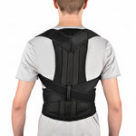 POSTURE SENSE – Smart Posture Corrector for Daily Alignment & Comfort