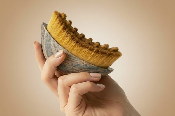 LymphFlow – Lymphatic Drainage Brush for the Face